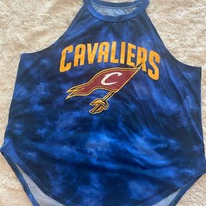 Limited Edition NBA Cleveland Cavaliers Tank